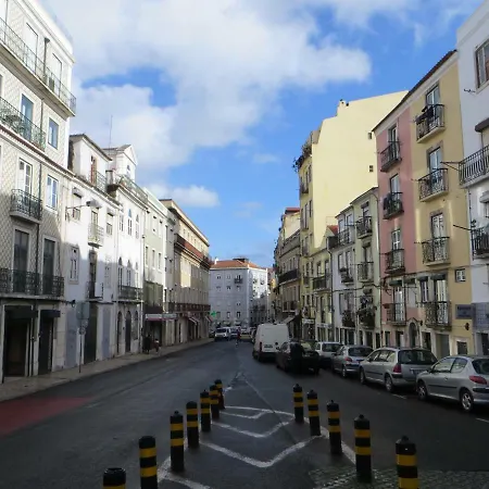 São Lázaro Lisbon Apartments-3